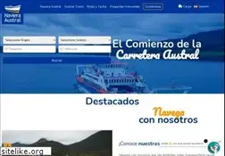Sites similar to navieraustral.cl