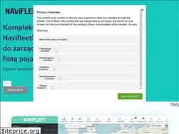Sites similar to navifleet.pl