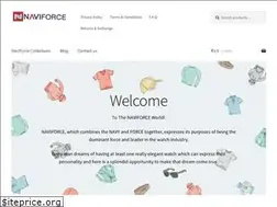Sites similar to naviforce-watch.com