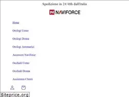 Sites similar to naviforce.it