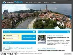 Sites similar to navigacevltava.cz