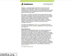 Sites similar to navigant.com