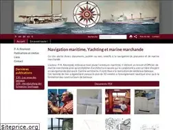 Sites similar to navigare-necesse-est.ch