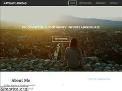 Sites similar to navigateabroad.com
