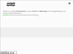 Sites similar to navigatebydesign.com