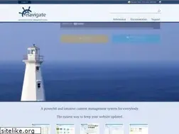 Sites similar to navigatecms.com