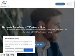 Sites similar to navigateconsulting.se