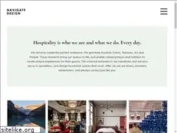 Sites similar to navigatedesign.com