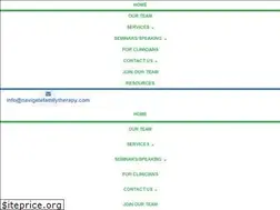 Sites similar to navigatefamilytherapy.com