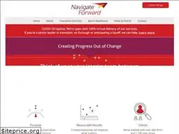 Sites similar to navigateforward.com