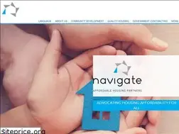 Sites similar to navigatehousing.com