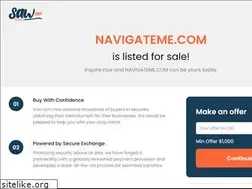 Sites similar to navigateme.com