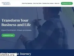 Sites similar to navigatethejourney.com