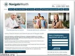 Sites similar to navigatewealth.com.au