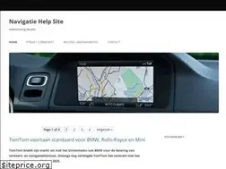 Sites similar to navigatiehelpsite.nl