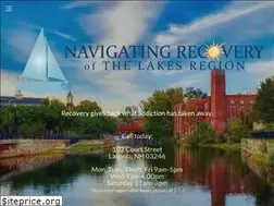Sites similar to navigatingrecovery.org