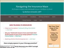 Sites similar to navigatingtheinsurancemaze.com