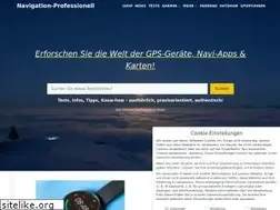 Sites similar to navigation-professionell.de