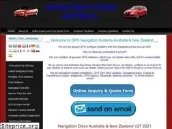 Sites similar to navigationau.com