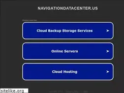 Sites similar to navigationdatacenter.us