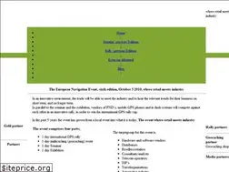 Sites similar to navigationevent.com
