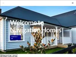 Sites similar to navigationhomes.co.nz