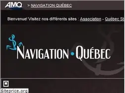 Sites similar to navigationquebec.com