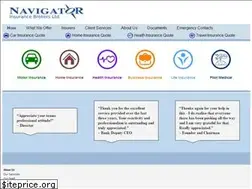 Sites similar to navigator-insurance.com