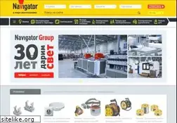 Sites similar to navigator-light.ru
