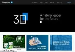 Sites similar to navigator-paper.com