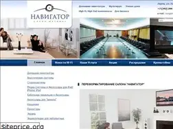 Sites similar to navigator-perm.ru