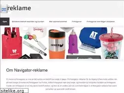 Sites similar to navigator-reklame.no