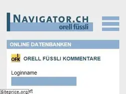Sites similar to navigator.ch