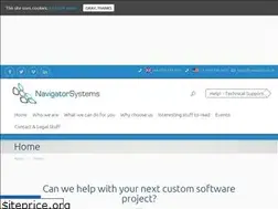 Sites similar to navigator.co.uk