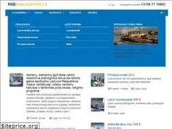 Sites similar to navigator.lt
