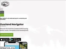 Sites similar to navigator.overland.nz