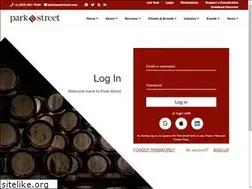 Sites similar to navigator.parkstreet.com