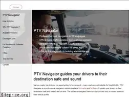 Sites similar to navigator.ptvgroup.com