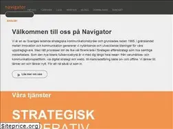 Sites similar to navigator.se