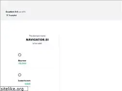 Sites similar to navigator.si
