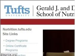 Sites similar to navigator.tufts.edu
