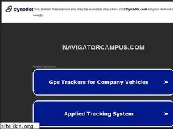 Sites similar to navigatorcampus.com