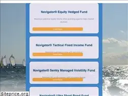 Sites similar to navigatorfund.com
