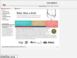 Sites similar to navigatoris.com