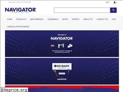 Sites similar to navigatormsl.com