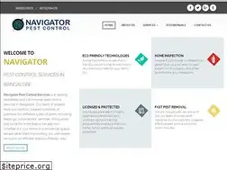 Sites similar to navigatorpestcontrol.in