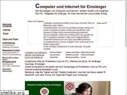 Sites similar to navigatorseite.de