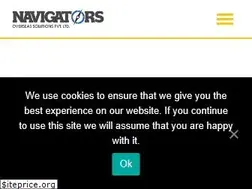 Sites similar to navigatorsoverseas.com