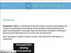 Sites similar to navigatorsusa.org