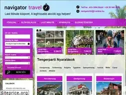 Sites similar to navigatortravel.hu